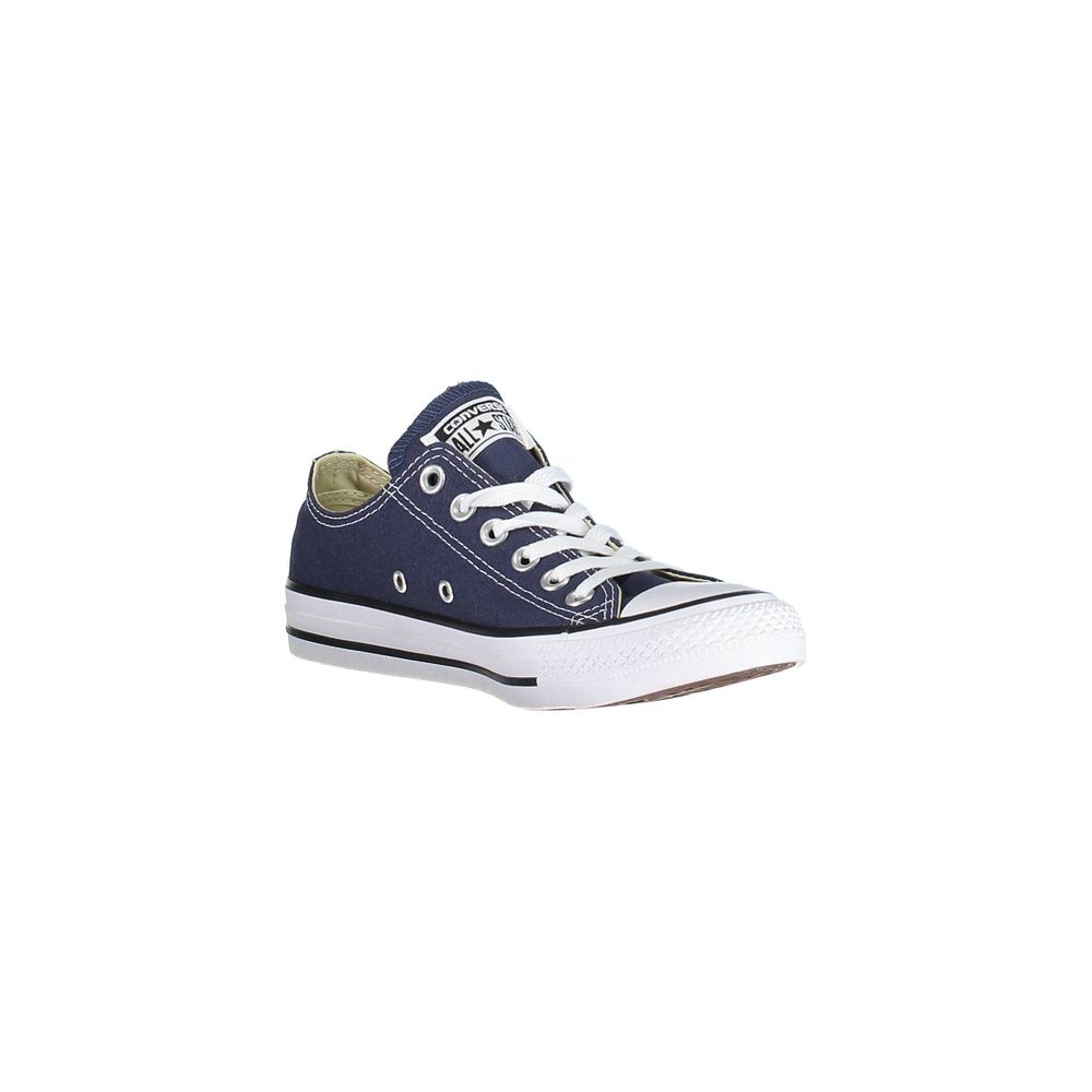 Converse Blue Textile Sneaker Converse