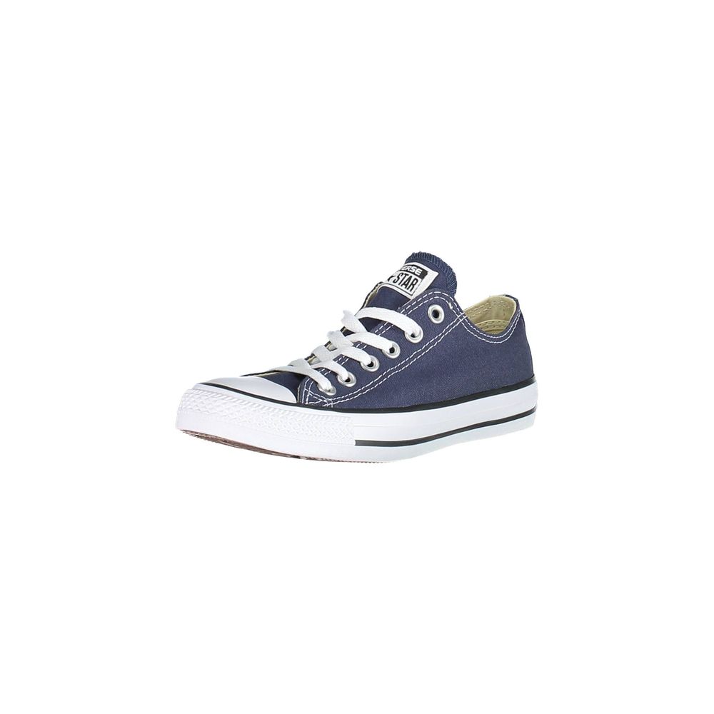 Converse Blue Textile Sneaker Converse