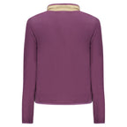 Norway 1963 Purple Polyester Sweatshirt
