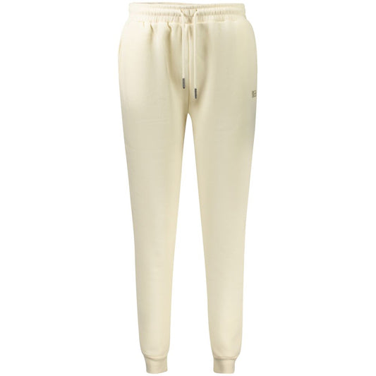 Norway 1963 White Cotton Women's Sweatpant Norway 1963