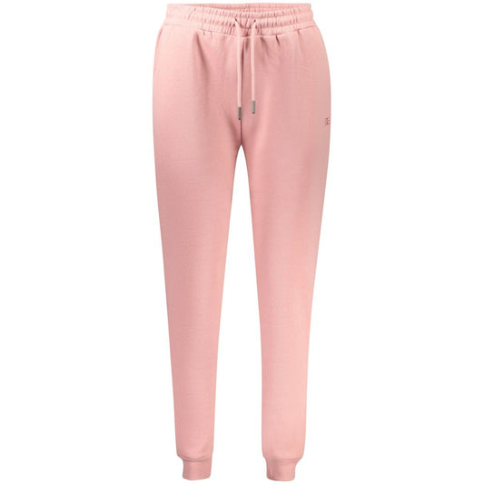 Norway 1963 Pink Cotton Women's Sweatpants Norway 1963