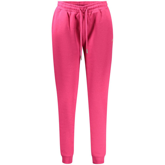 Norway 1963 Rosa Cotton Women Trouser Norway 1963