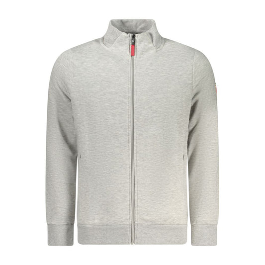 Norway 1963 Verde Cotton Men Sweatshirt Norway 1963
