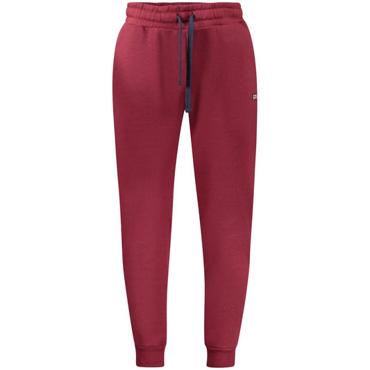 Norway 1963 Purple Cotton Men's Tracksuit Pants Norway 1963