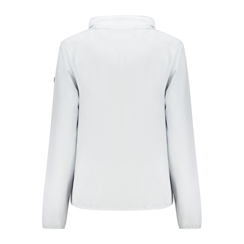 Norway 1963 Grigio Polyester Woman Jacket Norway 1963