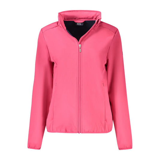 Norway 1963 Rosa Polyester Women's Jacket Norway 1963