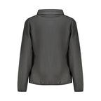 Norway 1963 Black Polyester Women's Jacket - Eljoys Fashion 