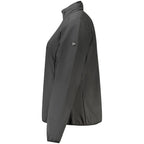 Norway 1963 Black Polyester Women's Jacket - Eljoys Fashion 