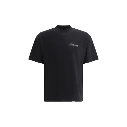 Represent Black Cotton Sweatshirt Represent