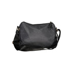 Laura Biagiotti Black Polyester Women Handbag - Eljoys Fashion 