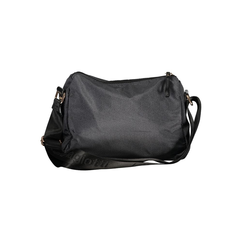 Laura Biagiotti Black Polyester Women Handbag Laura Biagiotti