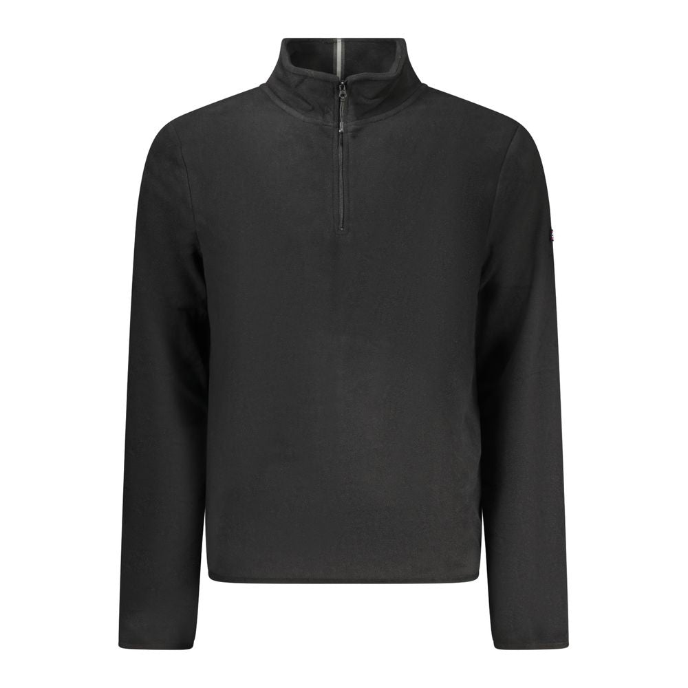Norway 1963 Black Polyester Men's Sweatshirt Norway 1963