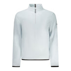 Norway 1963 Blue Polyester Men Sweatshirt - Eljoys Fashion 