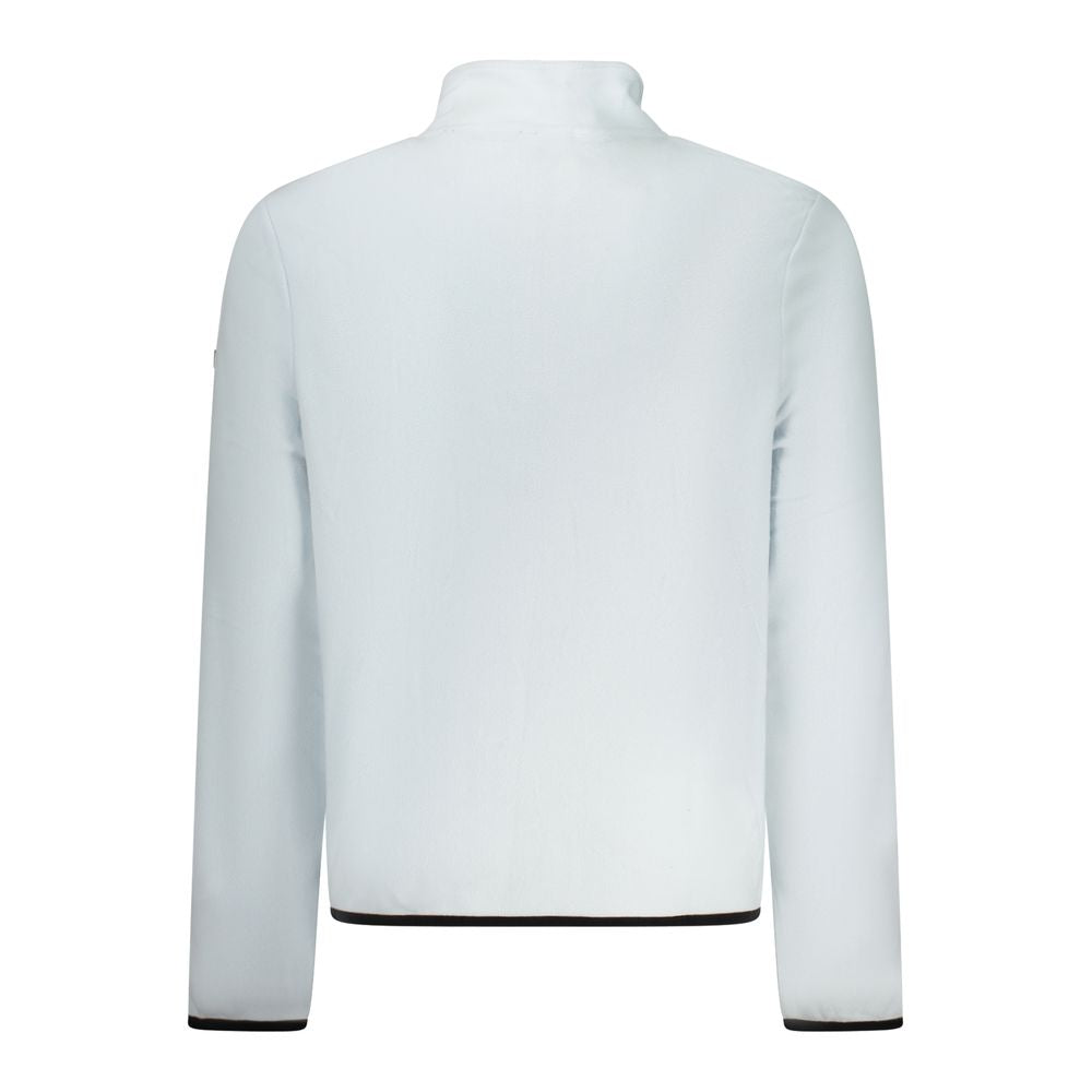 Norway 1963 Blue Polyester Men Sweatshirt - Eljoys Fashion 