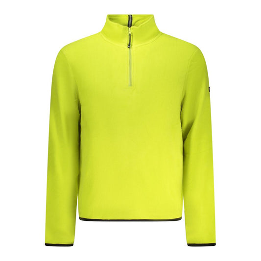 Norway 1963 Verde Polyester Mens Sweatshirt Norway 1963