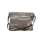 Laura Biagiotti Grigio polyester handbag for women, featuring a stylish design and practical handles.