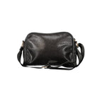 Laura Biagiotti Nero polyester women's bag with sleek design and durable fabric, perfect for everyday use.