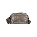 Laura Biagiotti Grigio polyester women’s bag with sleek design and shoulder strap, perfect for everyday use.