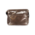 Laura Biagiotti Bronzo polyester women's handbag with sleek design and sturdy handles, perfect for everyday use.