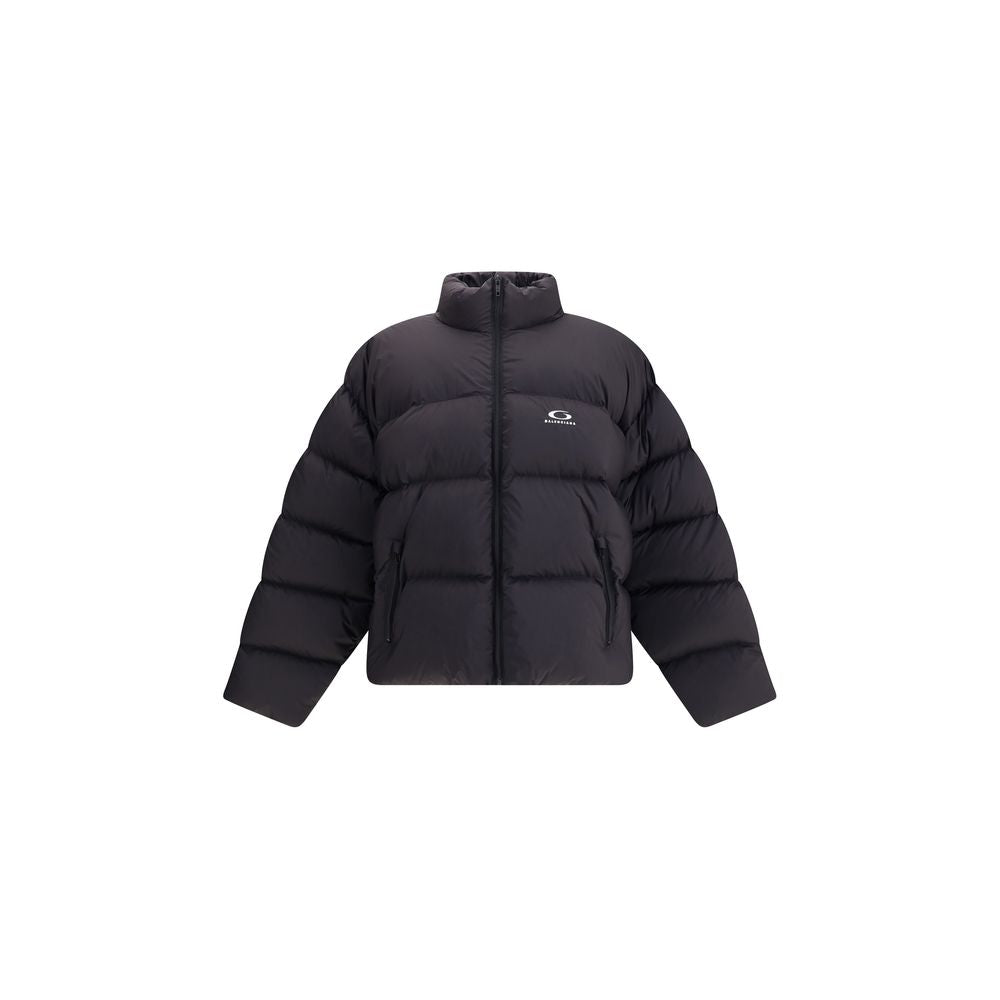 Balenciaga Black Polyamide Clothing Balenciaga