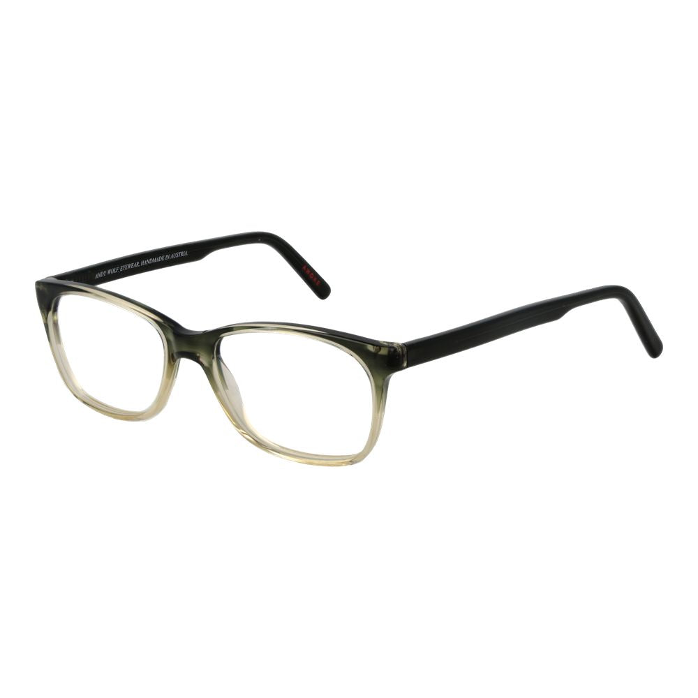 Andy Wolf Green Acetate Glasses Frames
