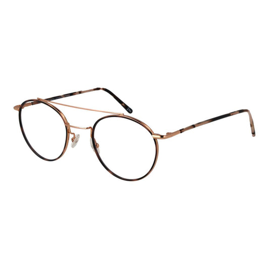 Andy Wolf Rose Gold Metal Glasses Frames Andy Wolf