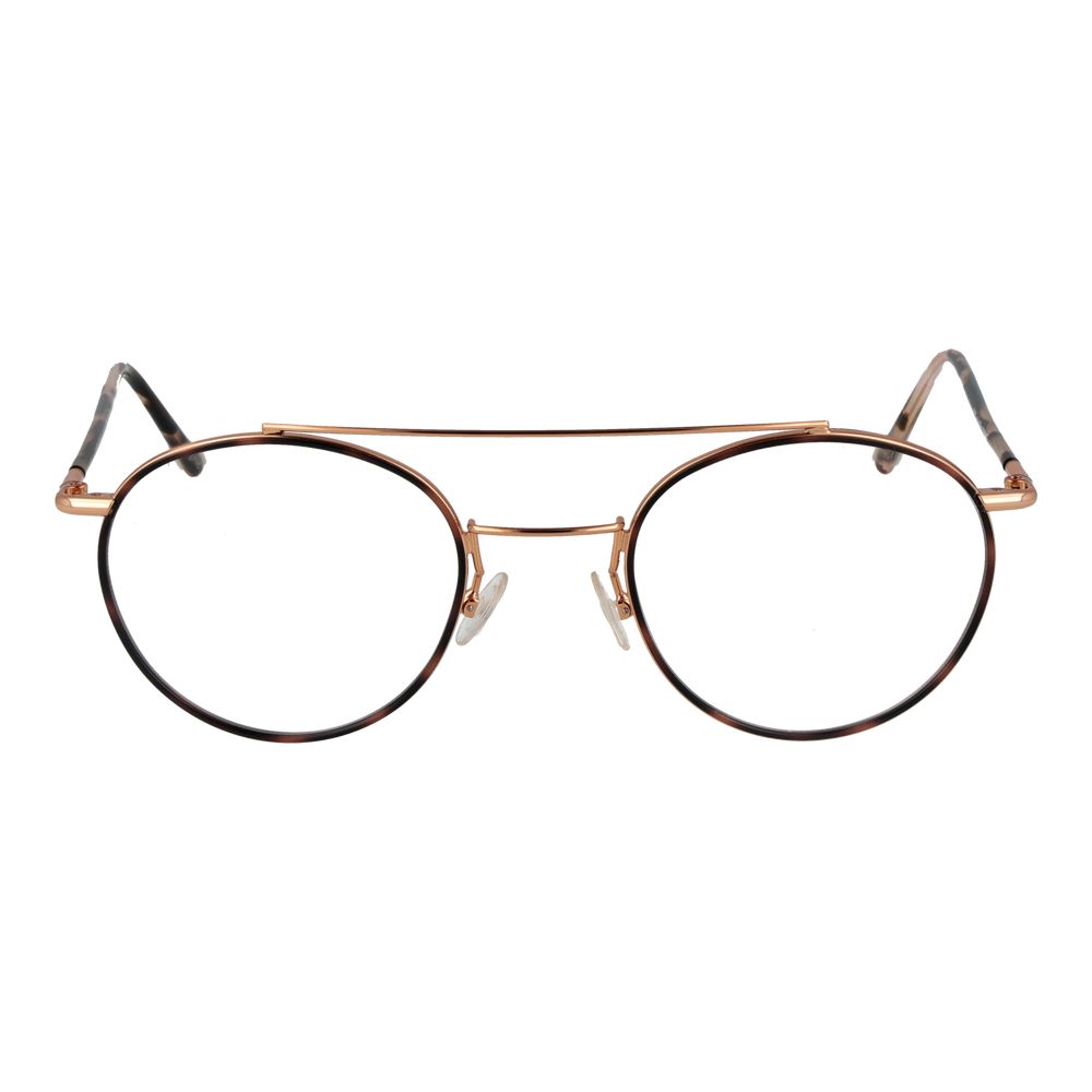 Andy Wolf Rose Gold Metal Glasses Frames Andy Wolf