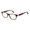 Converse Brown Plastic Glasses Frames