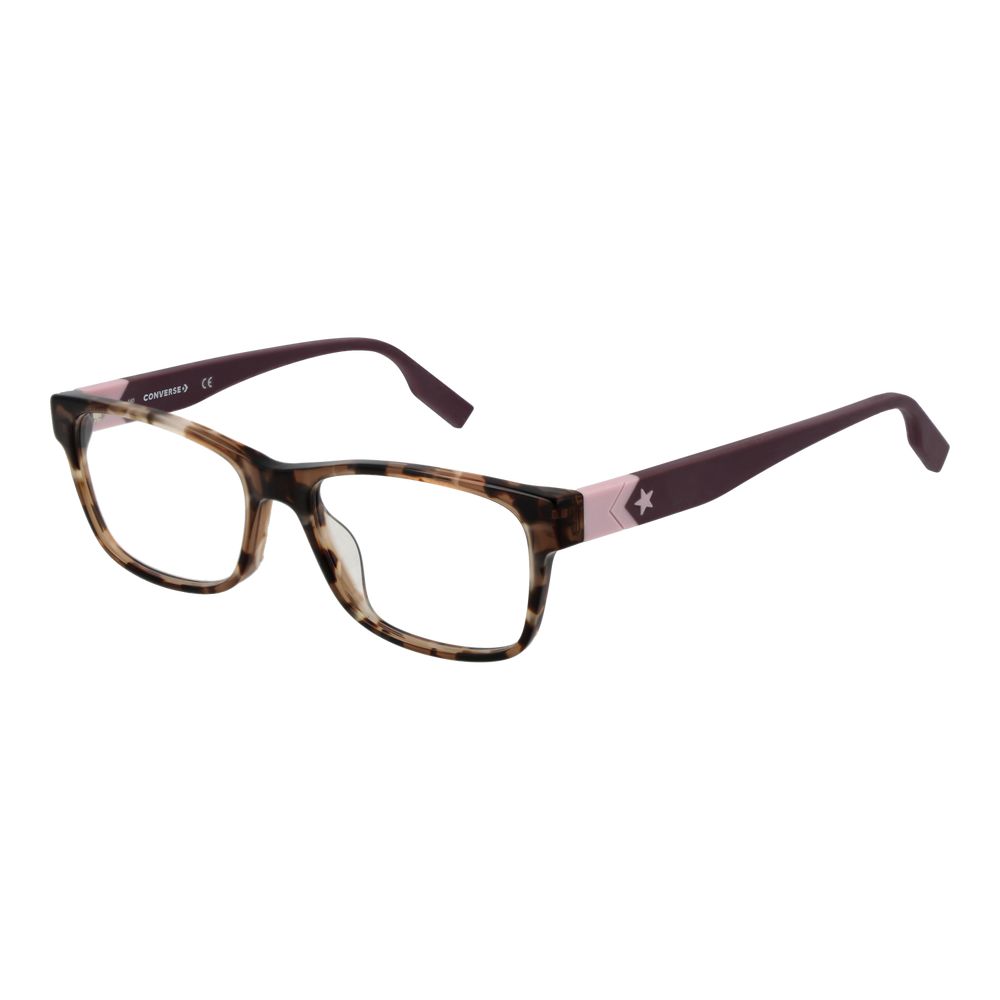 Converse Brown Plastic Glasses Frames