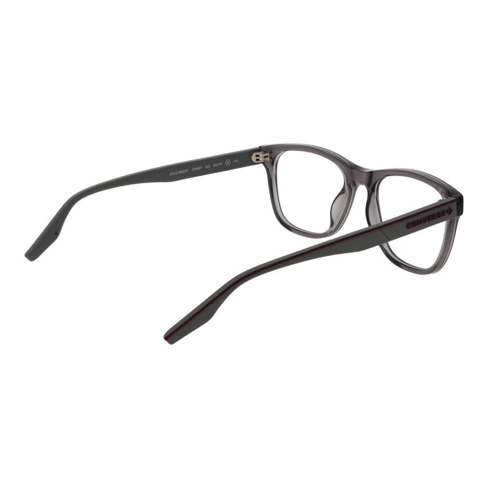 Converse Gray Acetate Glasses Frames