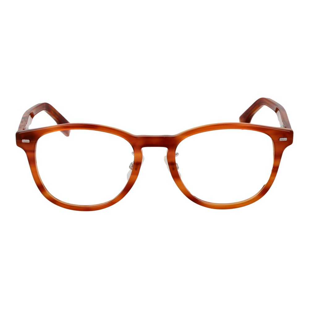 Hugo Boss Brown Men Glasses Frame Hugo Boss