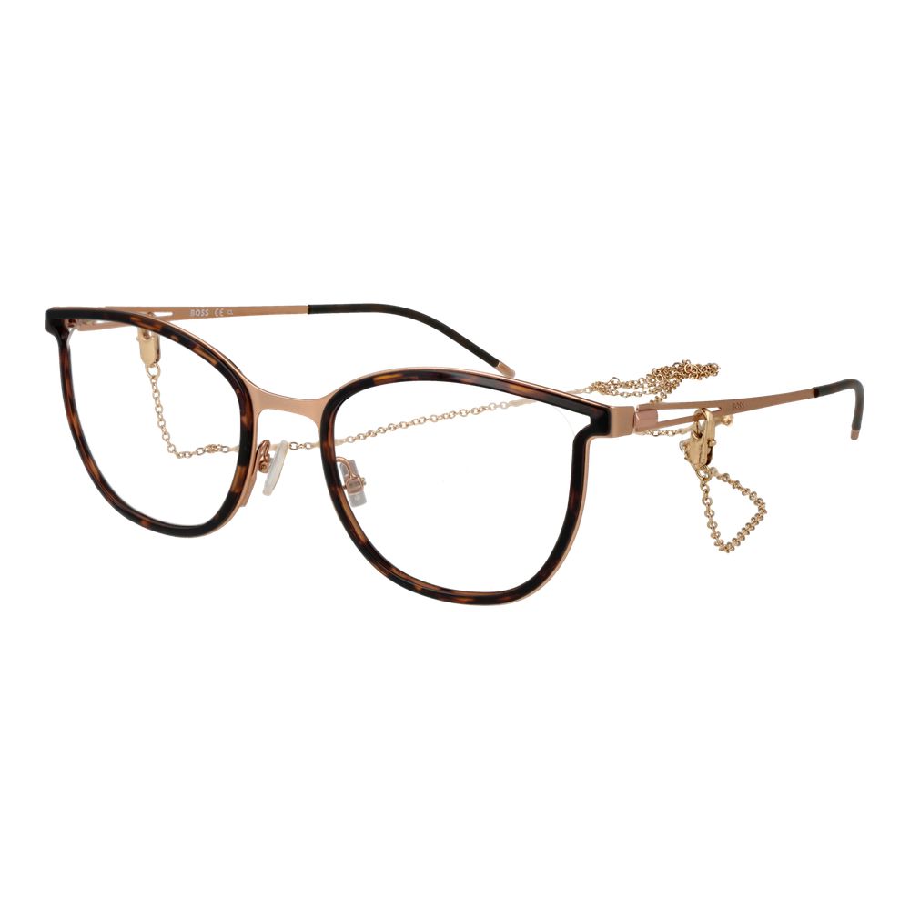Hugo Boss Gold Women Glasses Frame Hugo Boss