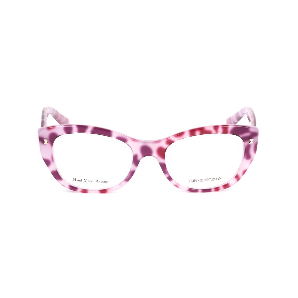 Emporio Armani Multicolor Acetate Glasses Frames