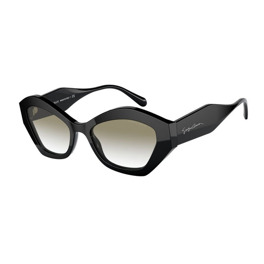 Giorgio Armani Black Acetate Sunglasses Giorgio Armani