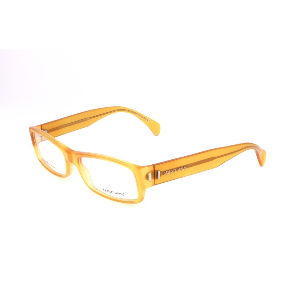Giorgio Armani Bicolor Acetate Glasses Frames