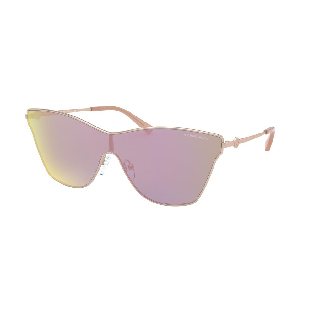 Michael Kors Gold Metal Sunglasses Michael Kors