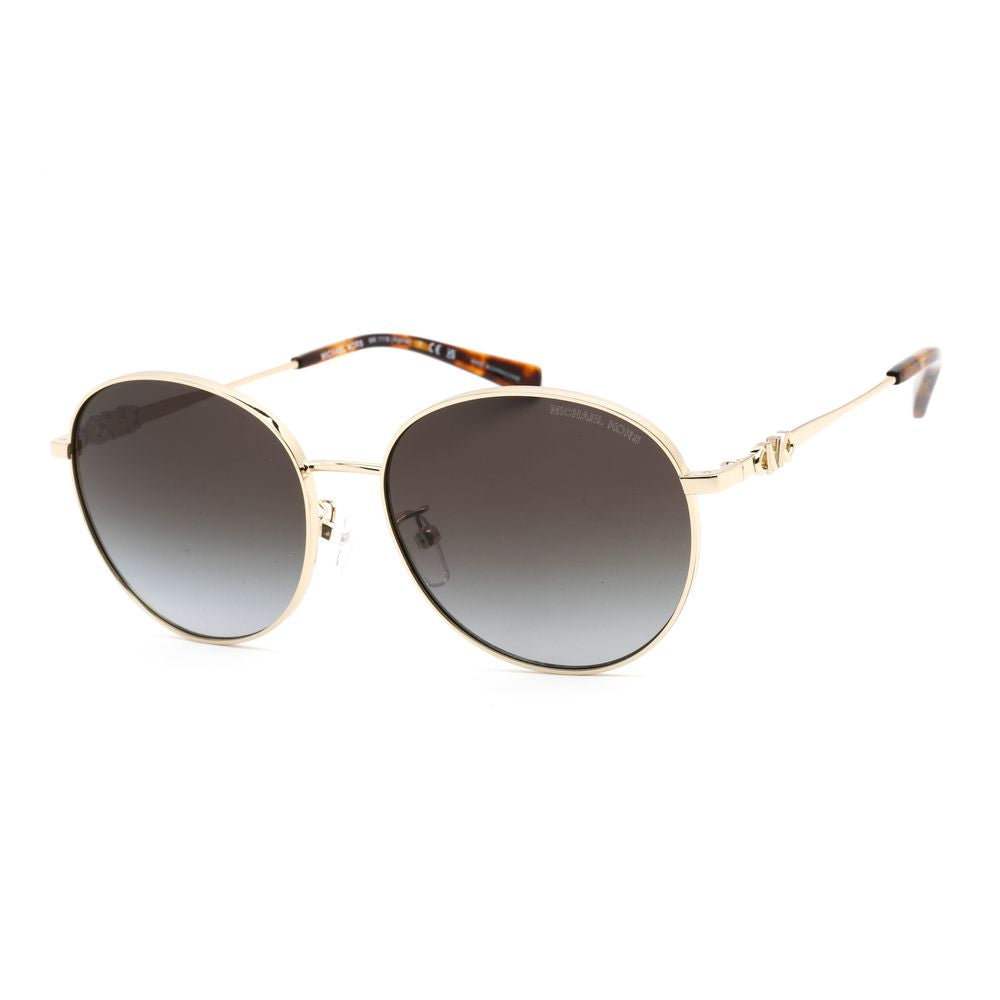 Michael Kors Gold Metal Sunglasses Michael Kors