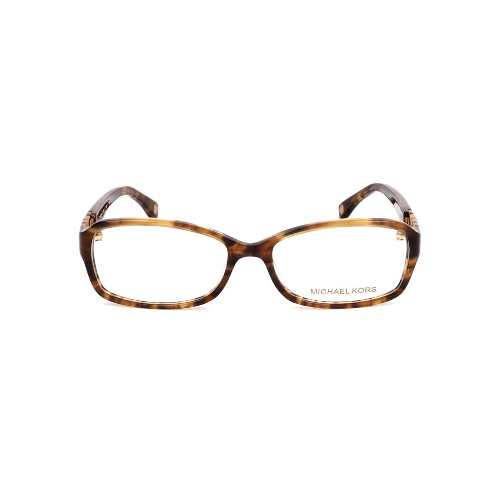Michael Kors Brown Plastic Glasses Frames