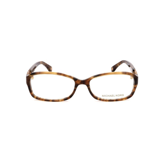 Michael Kors Brown Plastic Glasses Frames