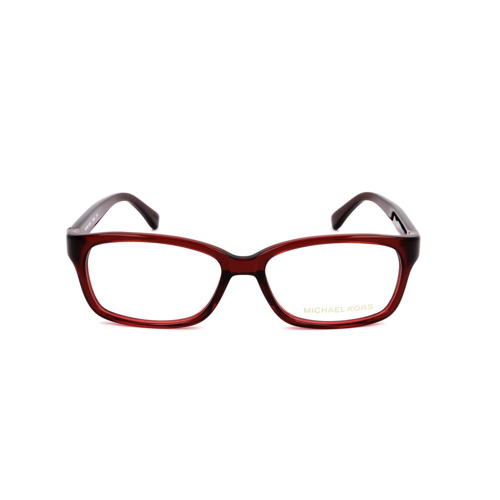 Michael Kors Burgundy Plastic Glasses Frames
