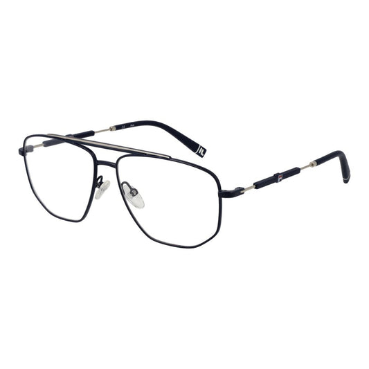 Fila Blue Stainless Steel Glasses Frames