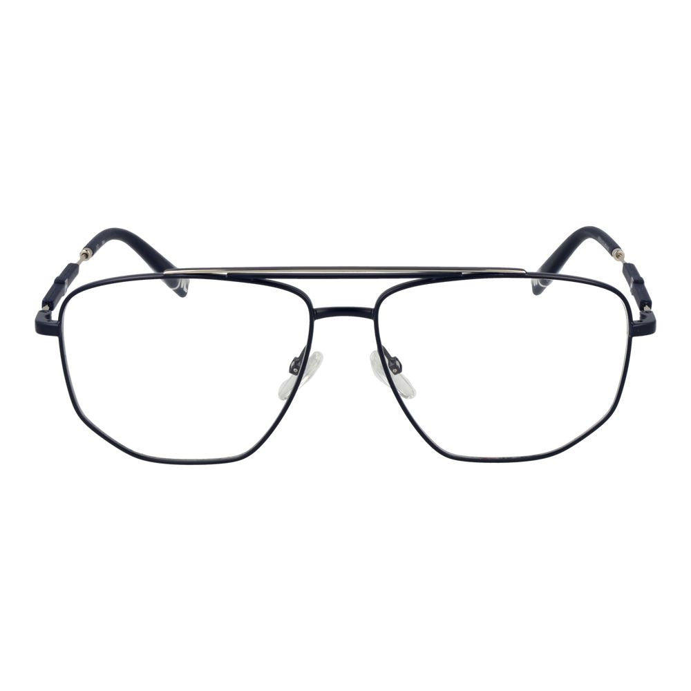 Fila Blue Stainless Steel Glasses Frames