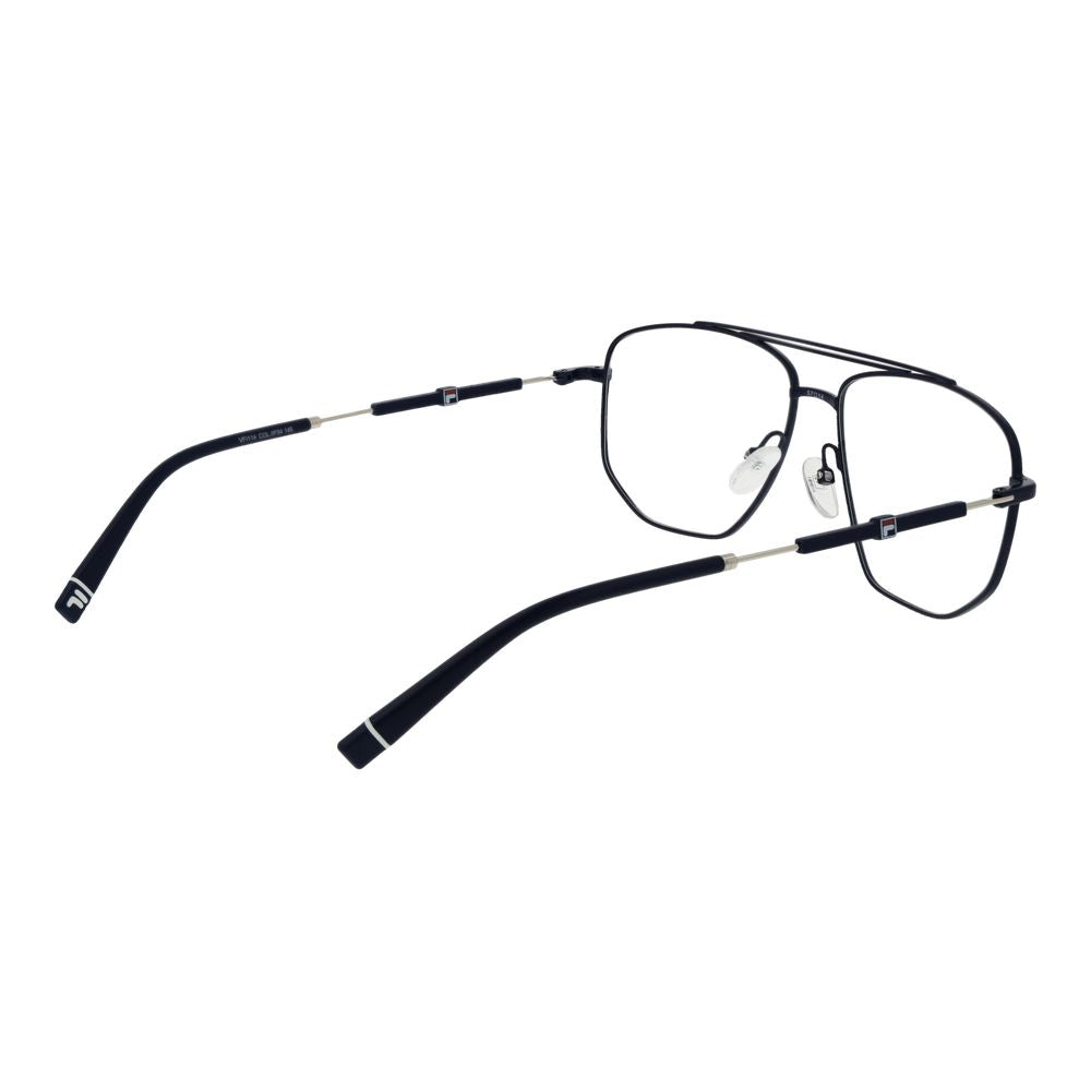 Fila Blue Stainless Steel Glasses Frames