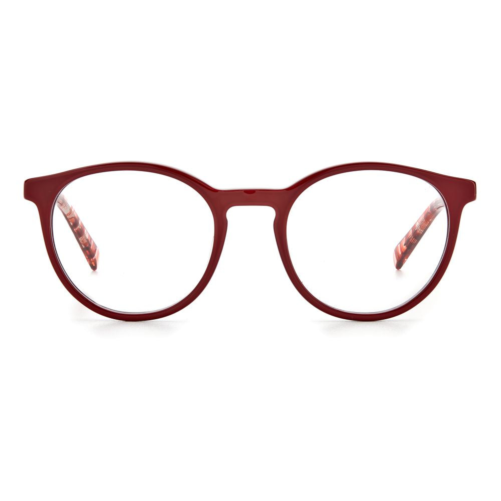 M Missoni Multicolor Acetate Glasses Frames