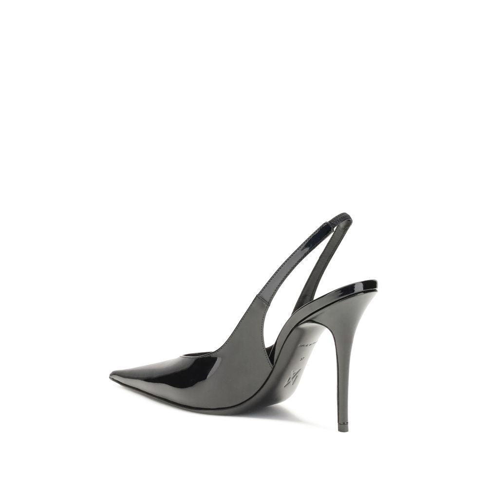 Amina Muaddi Anok Pumps Amina Muaddi