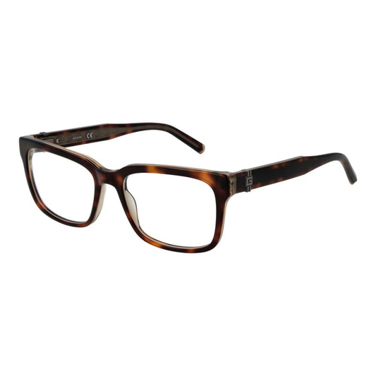 Guess Brown Acetate Glasses Frames