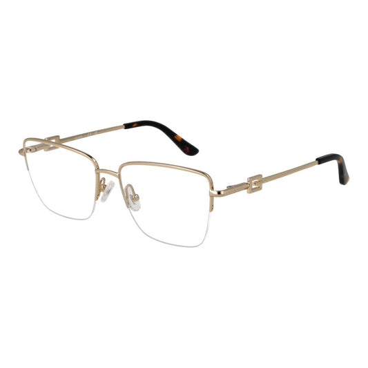 Guess Gold Metal Glasses Frames