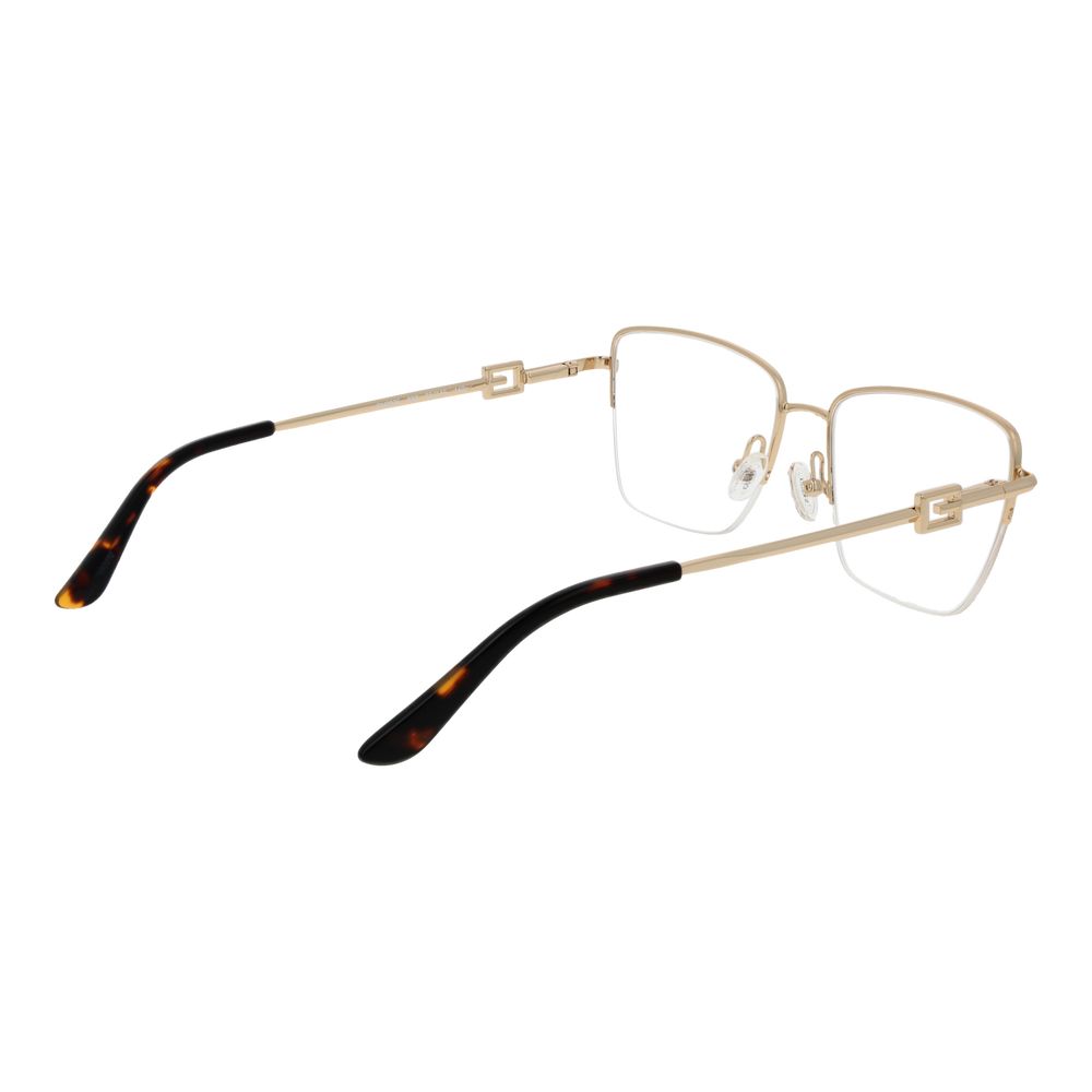 Guess Gold Metal Glasses Frames