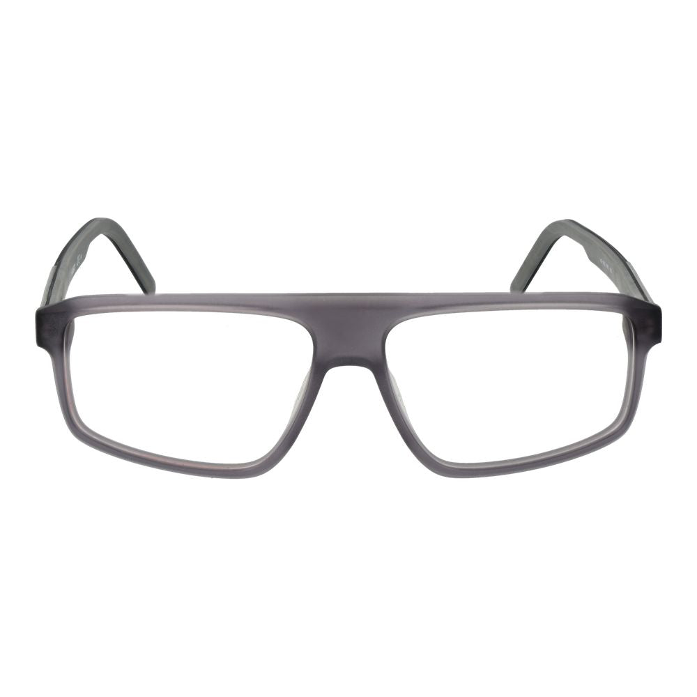 Hugo Boss Gray Acetate Glasses Frames Hugo Boss