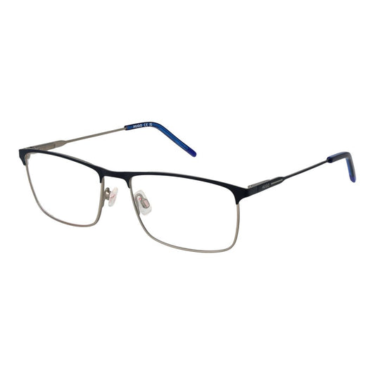 Hugo Boss Blue Stainless Steel Glasses Frames Hugo Boss